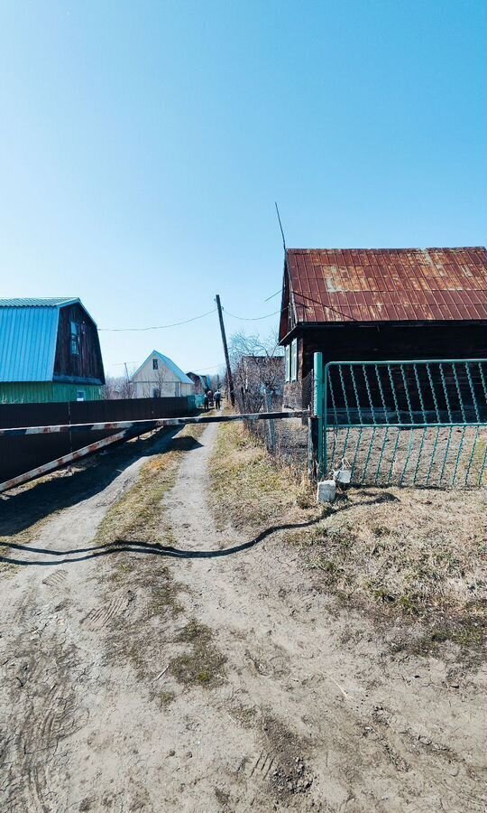 дом г Барнаул р-н Индустриальный снт Полет ул Талая фото 1
