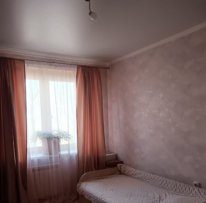 квартира г Омск р-н Кировский ул Ватутина 22а фото 8