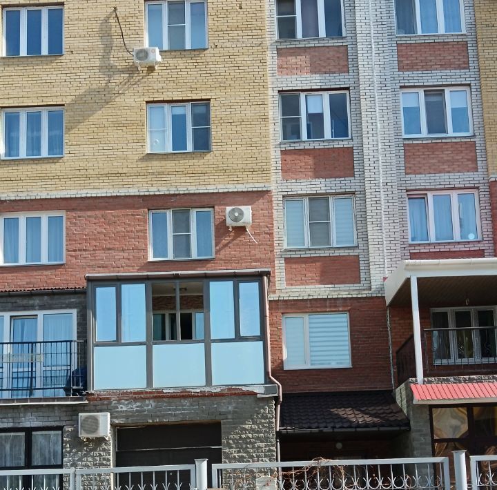 квартира г Омск р-н Кировский ул Ватутина 22а фото 2