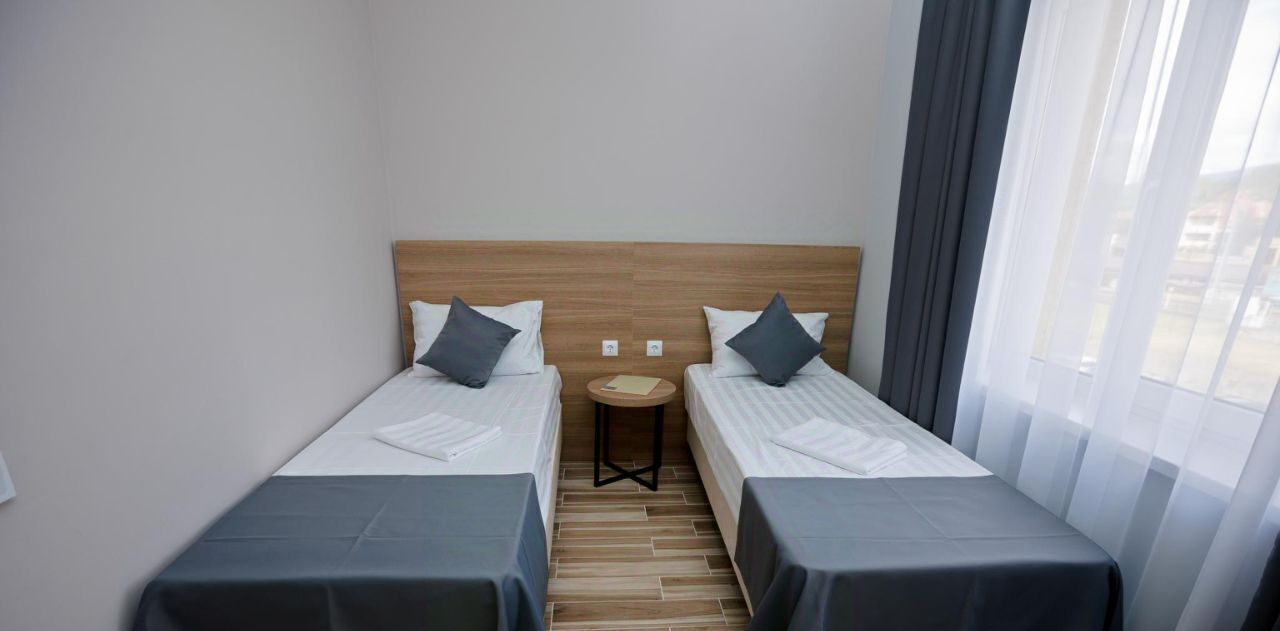комната г Сочи р-н Лазаревский Лоо ул Азовская 8/2 фото 3
