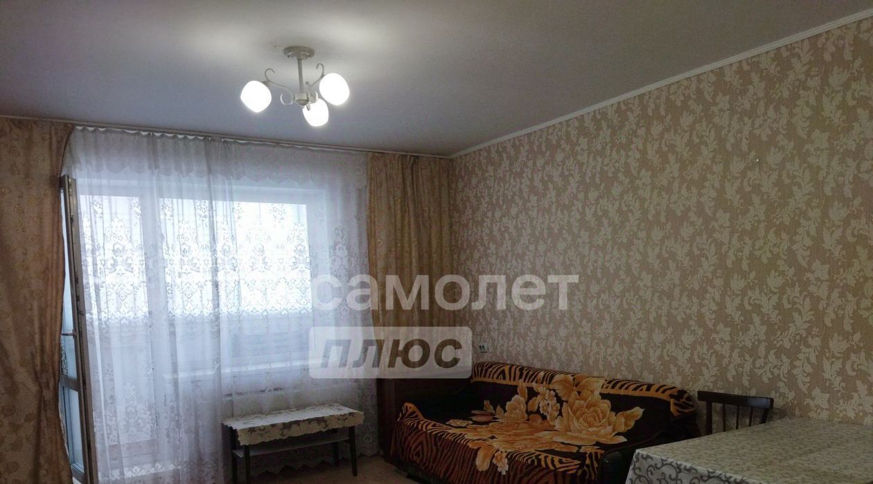 квартира г Новосибирск р-н Октябрьский Золотая Нива ул Виталия Потылицына 3 Плющихинский фото 9