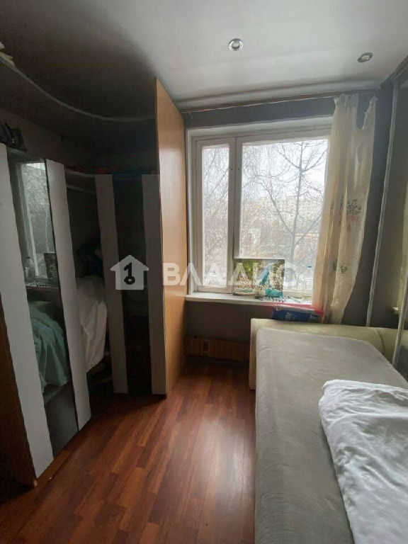 квартира г Москва метро Домодедовская б-р Ореховый 23к/1 фото 9