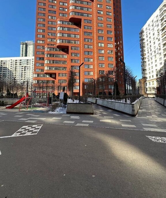 квартира г Москва метро Народное Ополчение пр-кт Маршала Жукова 39ак/1 фото 10