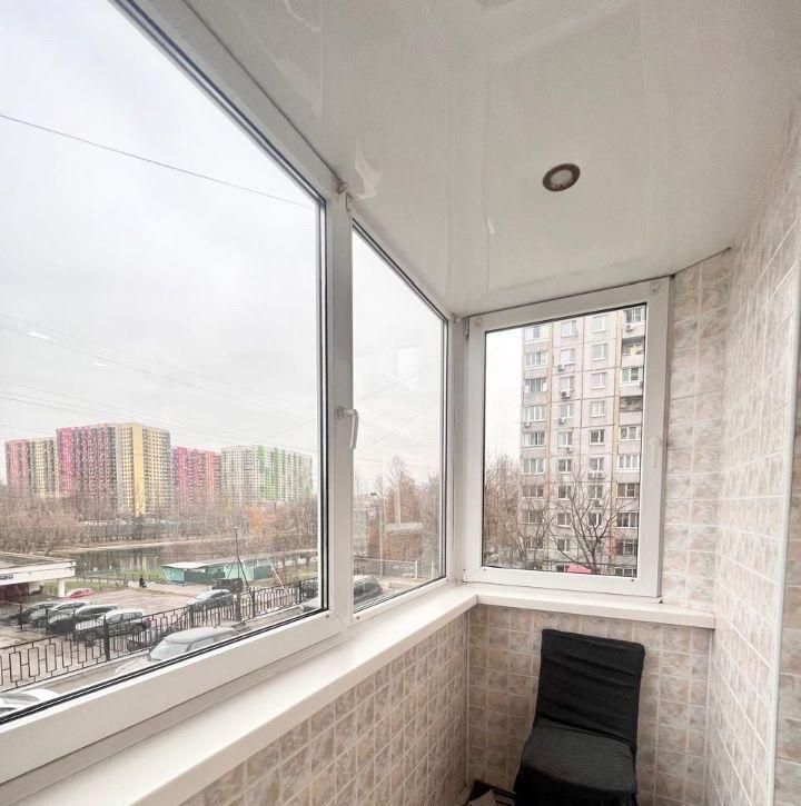 квартира г Москва метро Пионерская ул Кастанаевская 58 фото 4