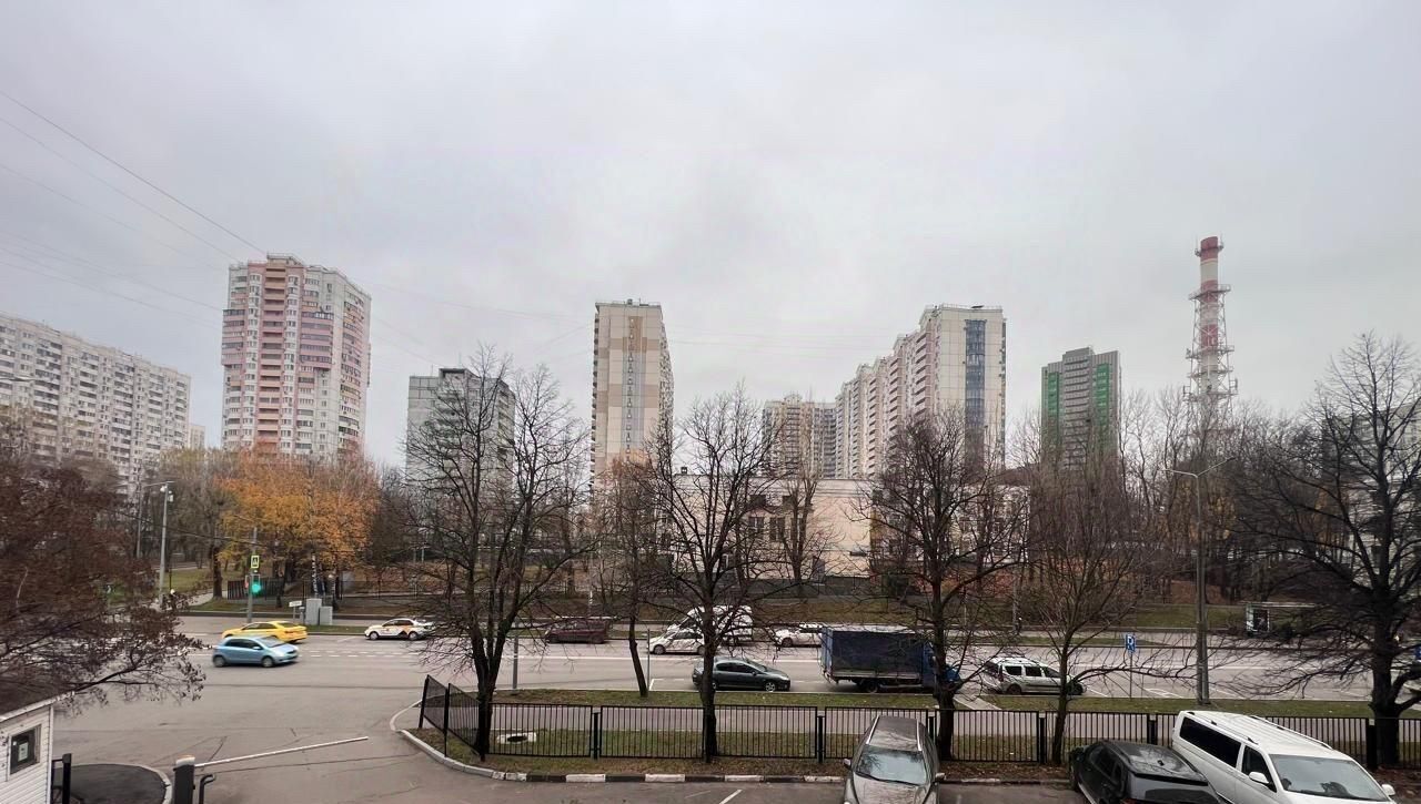 квартира г Москва метро Пионерская ул Кастанаевская 58 фото 20