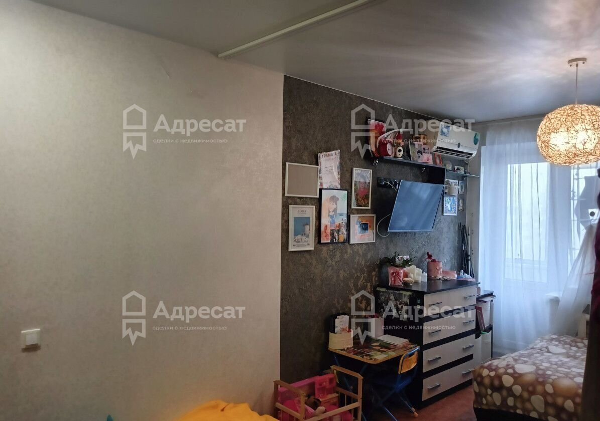квартира г Волгоград р-н Центральный ул Донецкая 5 фото 10