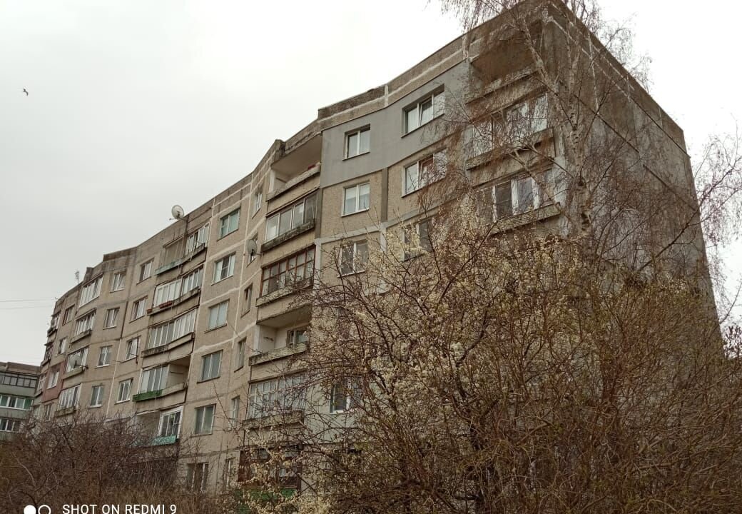 квартира г Калининград р-н мкр Прибрежный ул Береговая 64 р-н Московский фото 1