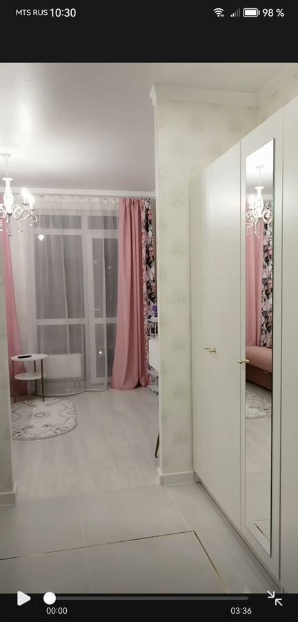 квартира г Тюмень р-н Калининский ул Виктора Тимофеева 10 фото 13