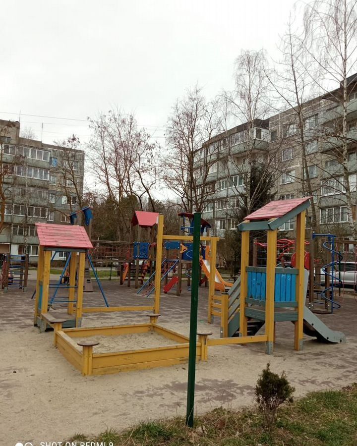 квартира г Калининград р-н мкр Прибрежный ул Береговая 64 р-н Московский фото 3