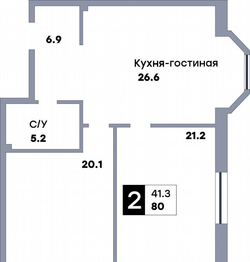 квартира г Самара р-н Железнодорожный Алабинская ул Буянова 89/95 фото 1