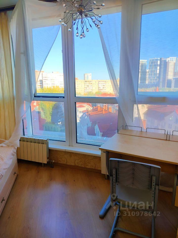 квартира г Екатеринбург р-н Октябрьский ул Большакова 25 фото 4
