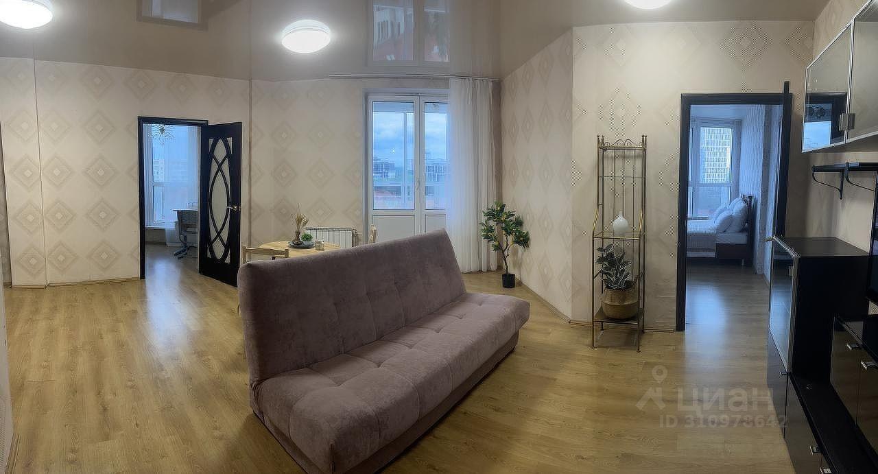 квартира г Екатеринбург р-н Октябрьский ул Большакова 25 фото 7