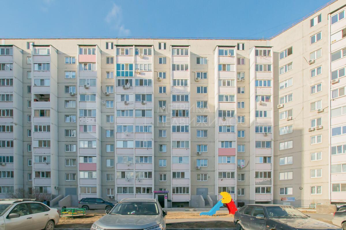 квартира г Тюмень ул Жуковского 88/1 фото 35