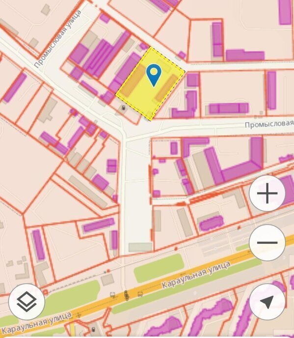офис г Красноярск р-н Центральный ул Караульная 9 фото 4