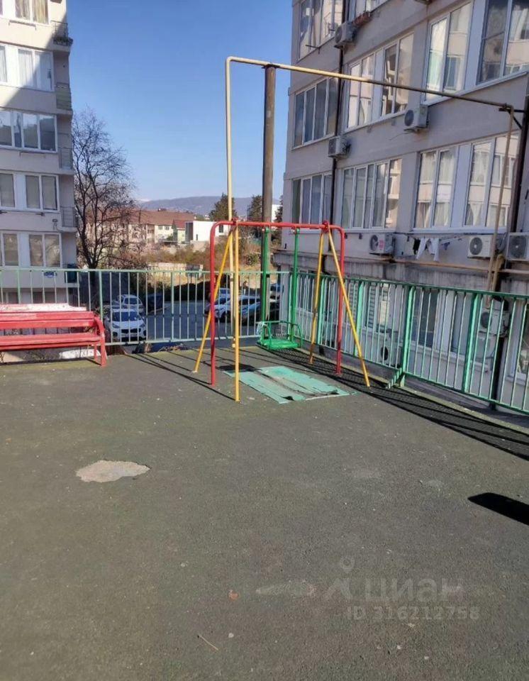 квартира г Сочи р-н Хостинский Светлана ул Лысая гора 27/23 фото 24