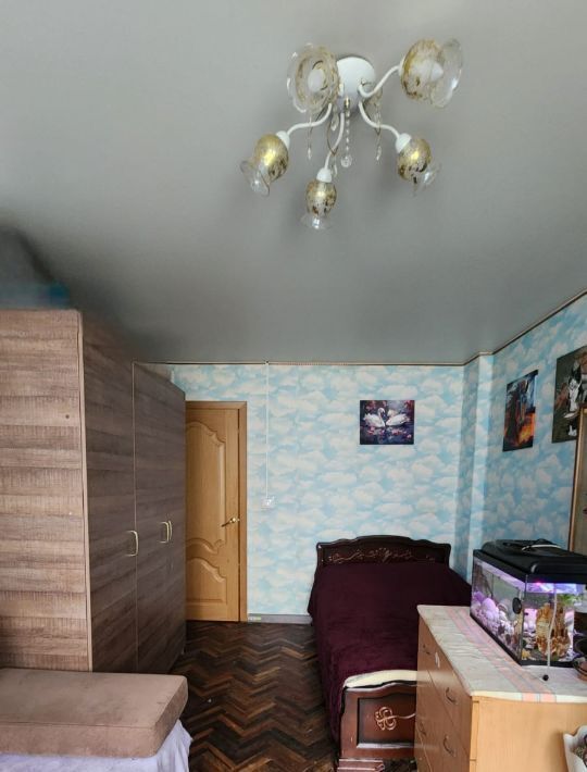 квартира г Санкт-Петербург метро Обухово пер 3-й Рабфаковский 6 фото 5