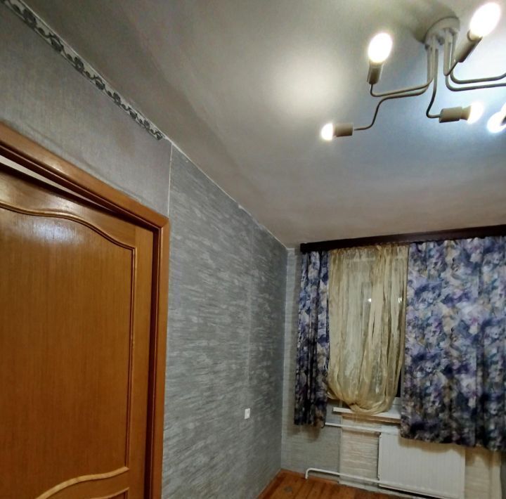 квартира г Санкт-Петербург метро Ладожская ул Лесопарковая 28 округ Ржевка фото 12