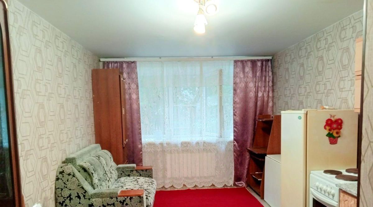 квартира г Барнаул р-н Ленинский ул Эмилии Алексеевой 60 фото 4