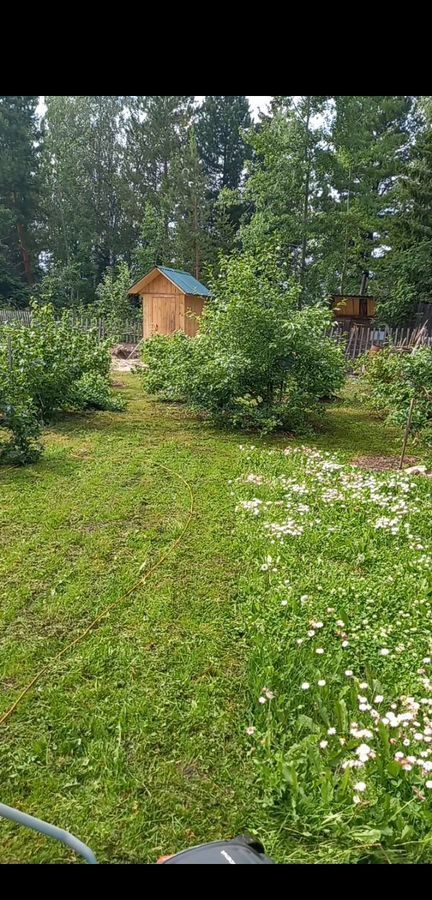 дом г Томск снт Мичуринец ул Береговая 40 р-н Колпашевский, Колпашево фото 3