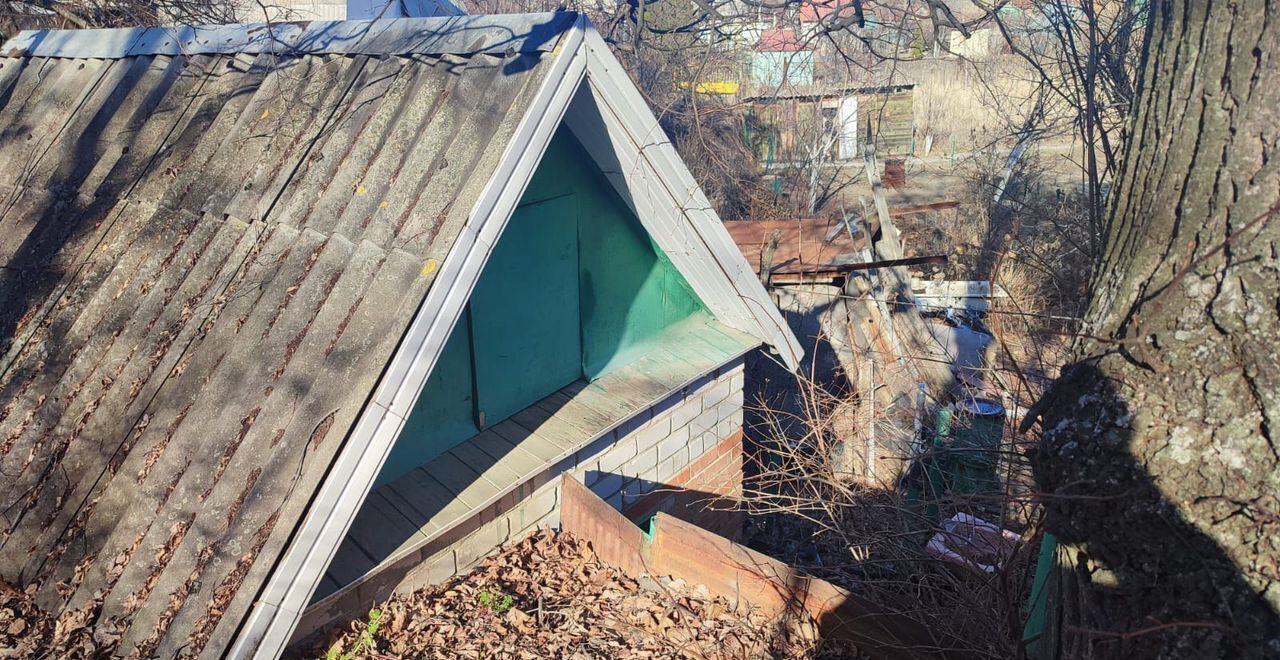 дом г Саратов п Беленький снт терБеленькие-3 119, муниципальное образование фото 8