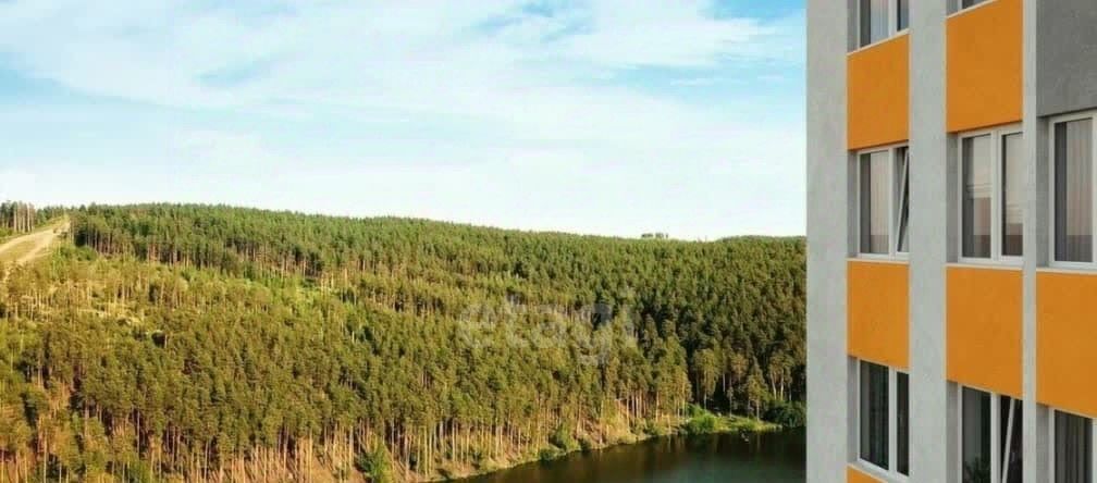 квартира г Екатеринбург Ботаническая ул. Новостроя, 5 фото 1