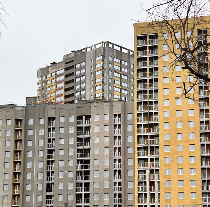 квартира г Екатеринбург Уралмаш ул Учителей 33/3 фото 2