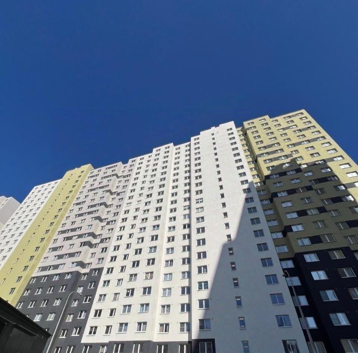 квартира г Санкт-Петербург метро Гражданский Проспект ул Пейзажная 24к/1 фото 12