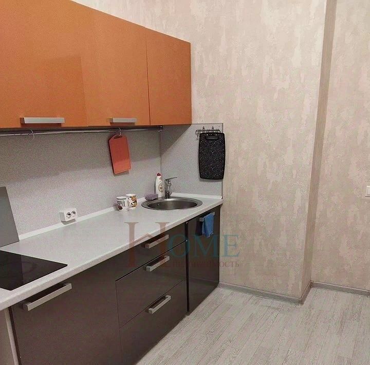 квартира г Новосибирск Заельцовская ул Авиастроителей 17 фото 11