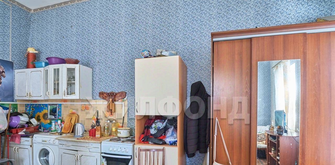 квартира г Томск р-н Ленинский ул Карла Маркса 15а фото 2