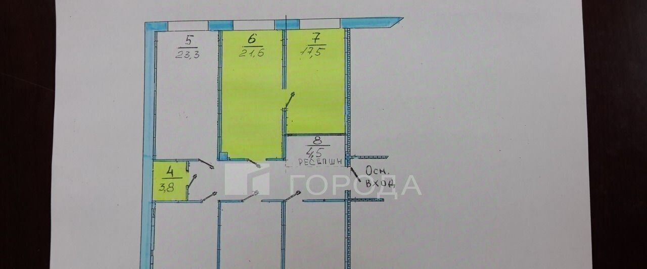 офис г Новосибирск Октябрьская ул Нижегородская 27/1 фото 2