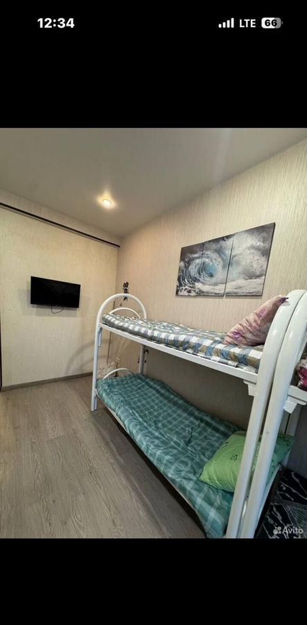 комната г Электросталь ул Красная 15 фото 4