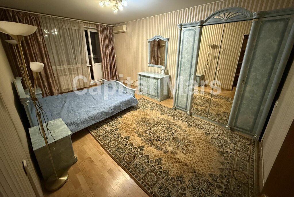 квартира г Москва метро Покровское проезд Востряковский 5к/3 фото 3