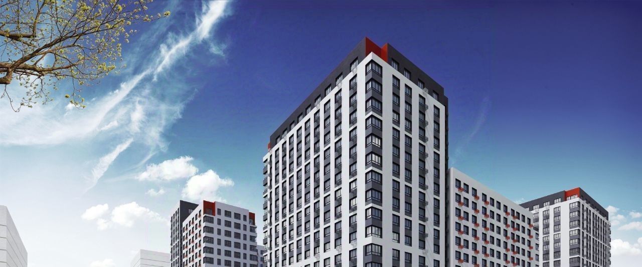 квартира г Тюмень р-н Калининский Сибирский жилой комплекс фото 13