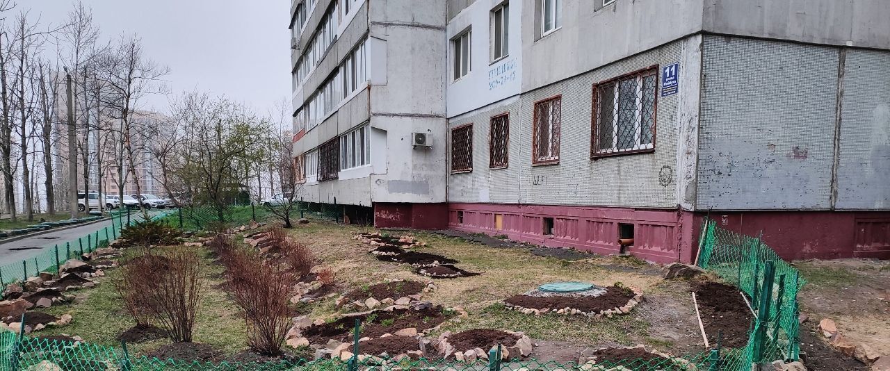 квартира г Владивосток р-н Ленинский ул Нейбута 11 фото 4
