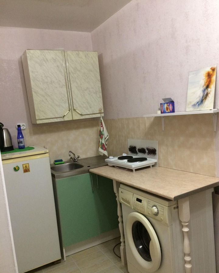 квартира г Краснодар р-н Западный ул им. Тургенева 140/2 фото 4