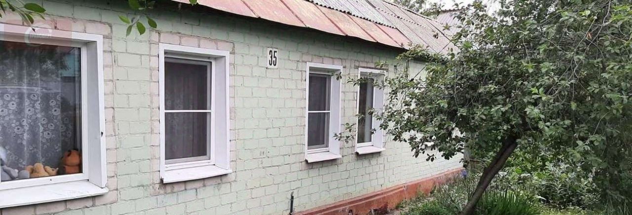 дом р-н Новоусманский с Рогачевка ул Тельмана 20 фото 4