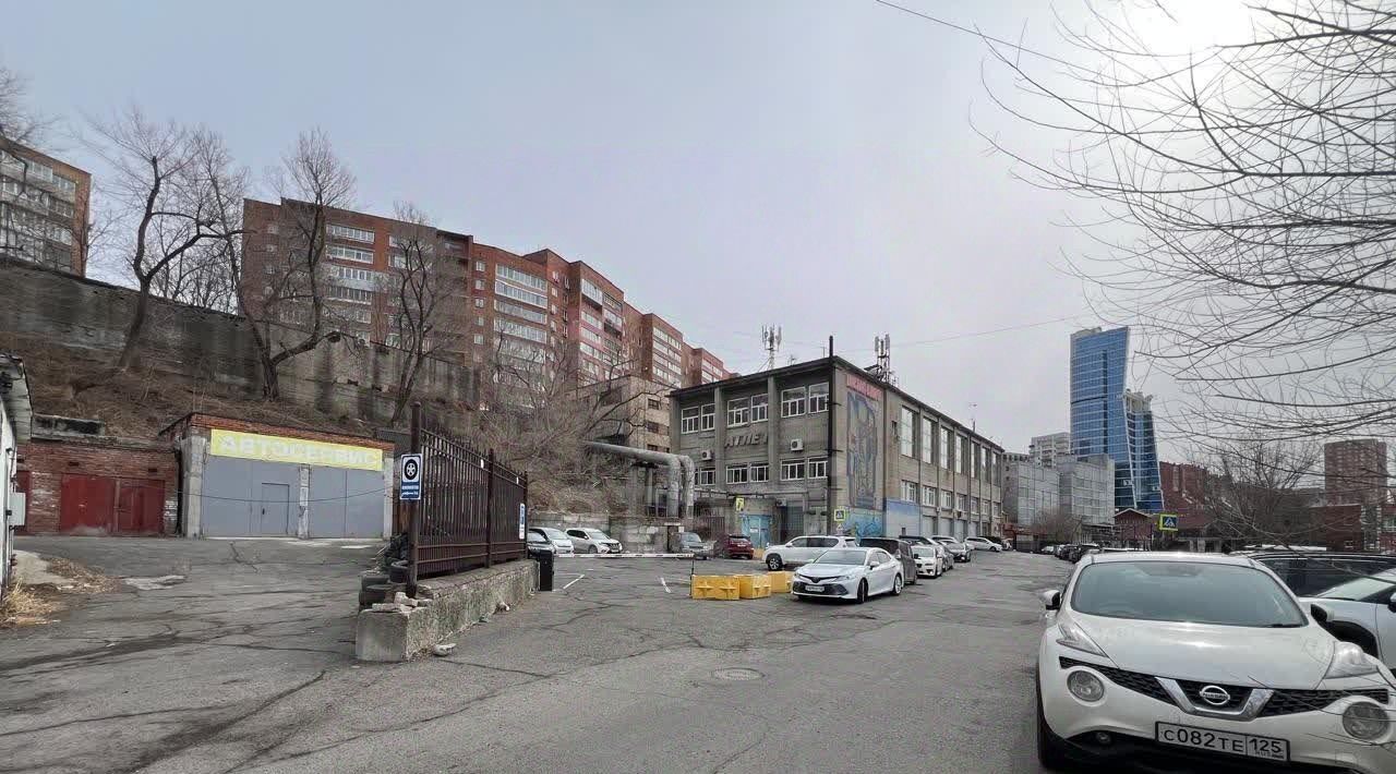земля г Владивосток р-н Фрунзенский Эгершельд фото 6