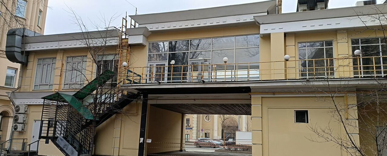 свободного назначения г Москва метро Маяковская ул Большая Садовая 6с/2 фото 7