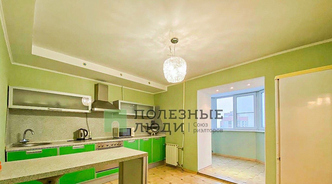 квартира г Самара Московская ул Тухачевского 88 фото 6