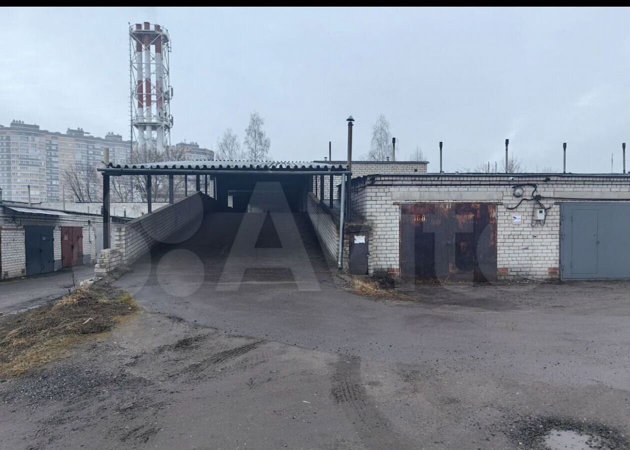гараж городской округ Щёлково фото 1