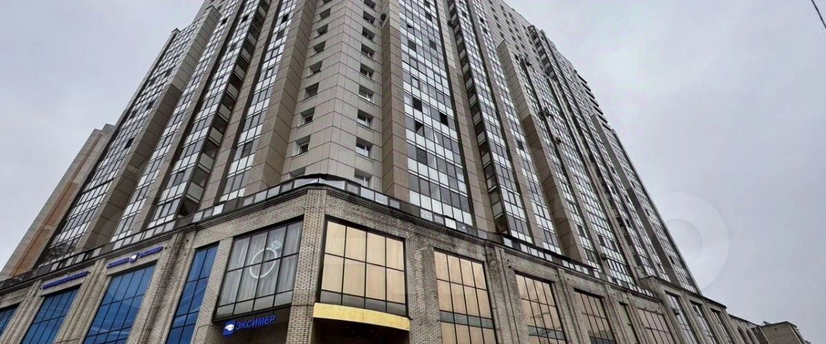 свободного назначения г Санкт-Петербург метро Пионерская пр-кт Коломяжский 15к/2 фото 1