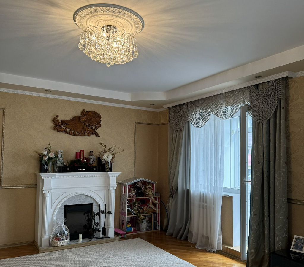 квартира г Воронеж р-н Центральный ул Лейтенанта Бовкун 14 фото 1