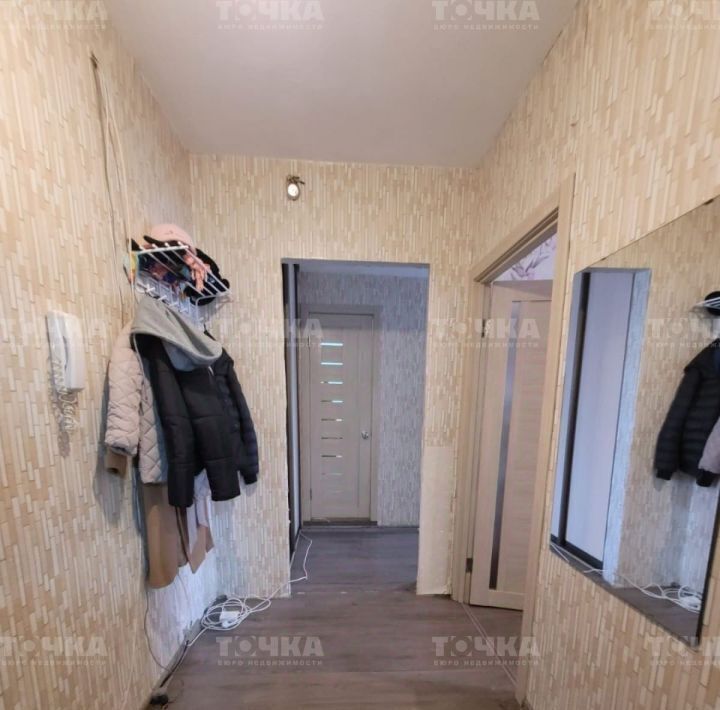 квартира г Чебаркуль ул Карпенко 8б фото 8
