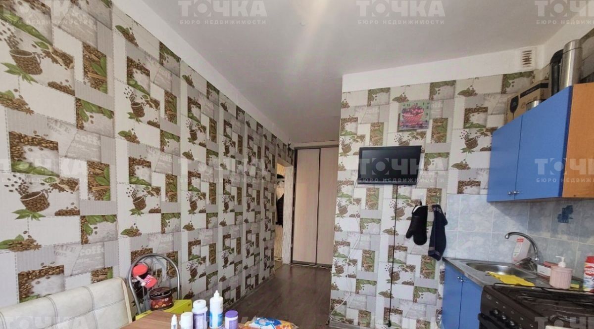 квартира г Чебаркуль ул Карпенко 8б фото 13