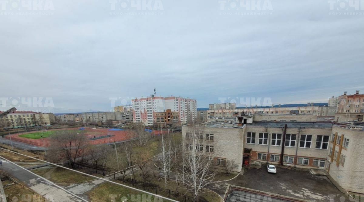 квартира г Чебаркуль ул Карпенко 8б фото 19