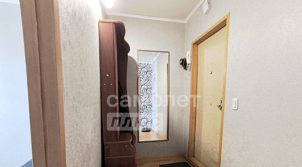 квартира г Челябинск р-н Калининский ул Чичерина 36а фото 10
