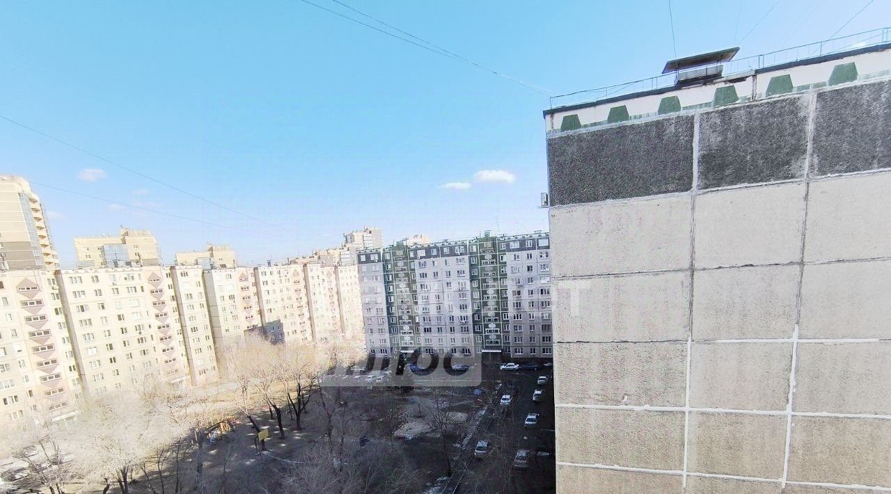 квартира г Челябинск р-н Калининский ул Чичерина 36а фото 17