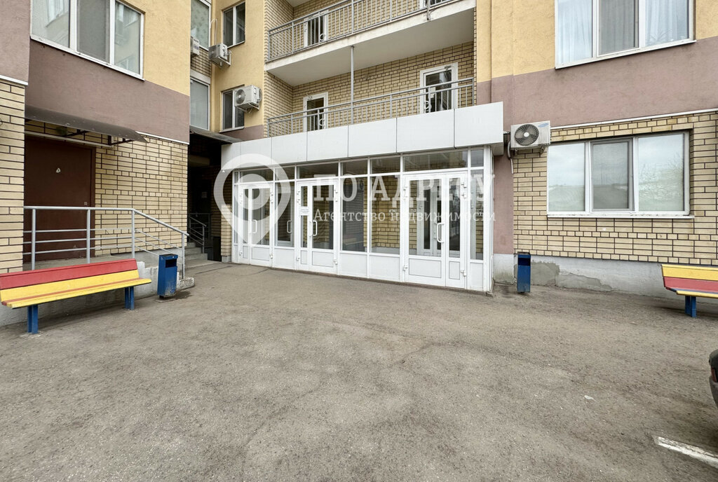 квартира г Саратов р-н Фрунзенский ул Шелковичная 60/62 фото 24
