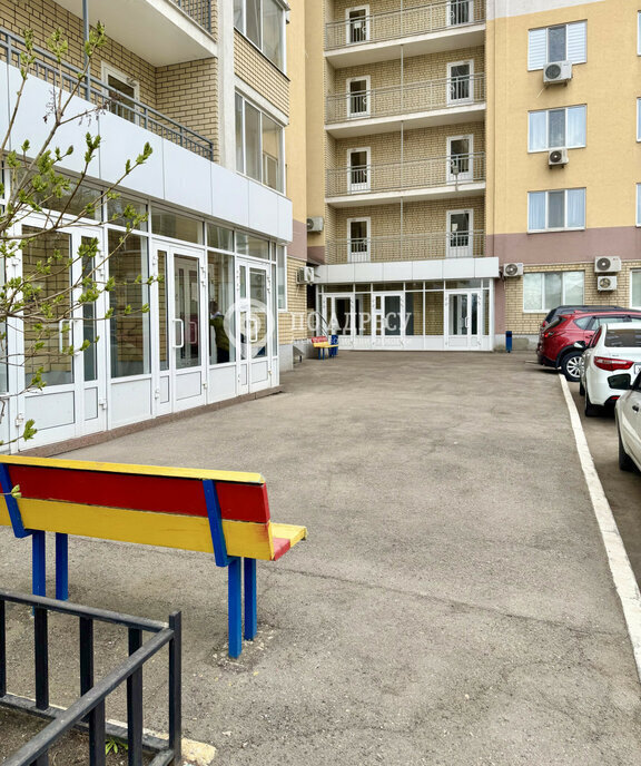 квартира г Саратов р-н Фрунзенский ул Шелковичная 60/62 фото 25