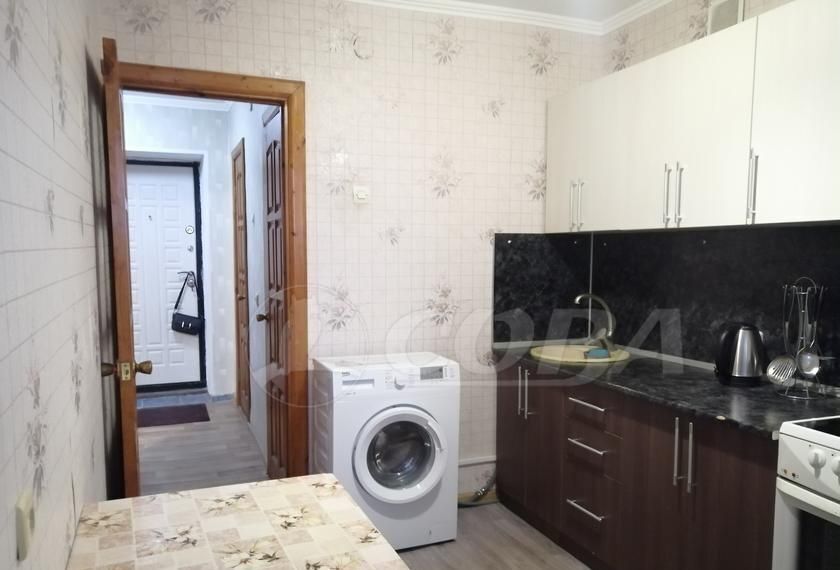 квартира г Тюмень р-н Калининский ул Волгоградская 67 фото 6